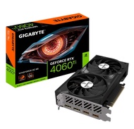 VGA (การ์ดแสดงผล) GIGABYTE GEFORCE RTX 4060 TI WINDFORCE OC 8G - 8GB GDDR6 (GV-N406TWF2OC-8GD)การรับ