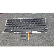 Dell Latitude 7380 7389 2-in-1, 7390 7390 2-in-1, 5290 laptop Keyboard Backlit (KN 104)