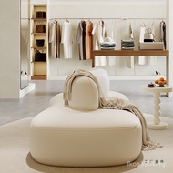 Beauty Salon Hotel Reception Shoe Store Disposable Small Apartment Shop Area Curved Clothing Store R