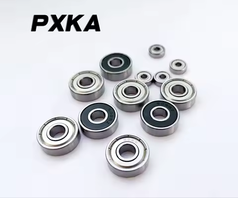 Deep groove ball bearings 6010 6011 6012 6013 6014 6015 6016 6017 6200 6201 6202 6203 6204 6205 6206