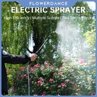 Garden Plant Electric Spray Gun Handheld Automatic Garden Sprayer Plant Waterer With Multi-directional Sprinkler For Indoor Outdoor Plant flowerdance