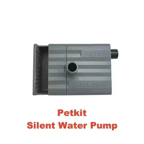Original PETKIT Replaced Pump For All PETKIT Wireless Pump Water Fountains Replacement Wireless Pump