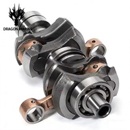 61N-11400-00 69P-11400-00 Crankshaft Assy For YAMAHA 25HP 30HP Outboard Motor 2 Stroke 61N-11400 61N