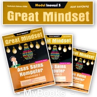 [2020] Modul Inovasi 5 Great Mindset Asas Sains Komputer Tingkatan 1.2.3