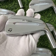 P790 Silver Fifth Generation Golf Iron Set 4 5 6 7 8 9 P Iron Graphite Steel Shaft Golf Iron Set Rig