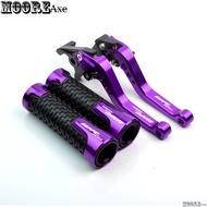 Mooreaxe For YAMAHA WR155 WR155R Motorcycle Accessories Brake Lever Clutch Lever with Handlebar Grip