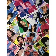 4 CUTS ID PHOTO KPOP TXT BTS Seventeen Enhypen NCT127 NCTDream Treasure Aespa NewJeans Riize BoyNext