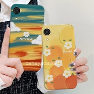 Casing For Samsung A03 Core Silicone Motif Bun9a 0il P4nting Bumper Case
