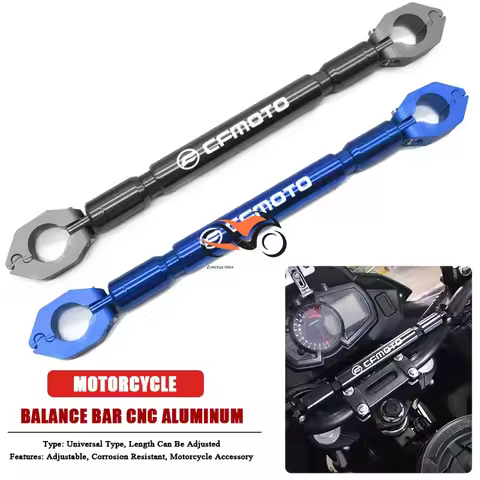For CFMOTO NK300 300NK 250NK 250 NK 300 150 400 650 NK Motorcycle Accessories Balance Bar Handlebar 