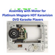 SF-HD850 DVD Optical Lens Assembly for Platinum Megapro HDT Karavision Karaoke DVD Players