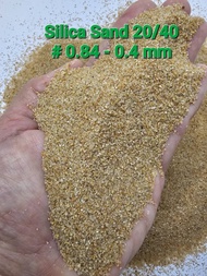 Silica Sand  ทรายซิลิก้า  ทรายพ่นเหล็ก ทรายพ่นสนิม ทรายล้างสะอาด ทรายจัดสวน  ทรายเลี้ยงปลา ทรายอุตสา