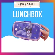 Sanrio lunch box / Kuromi Lunch box / Melody Lunch Box / Student Lunch Box / Lunch Box / Cartoon Lun