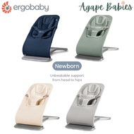 [1 Yr Local Warranty] Ergobaby Evolve 3 in 1 Mesh Bouncer - 4 Colors