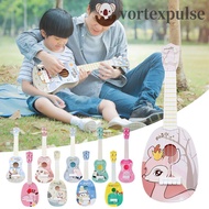 VORTEXPULSE Animal Ukulele Ukelele Children Gift Nice Gift 4 Strings Entertainment Toys Mini Kids Gu