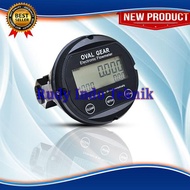 FLOW METER OGM-25E FLOW METER DIGITAL OGM OVAL GEAR METER DIGITAL - Skala Bobot