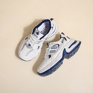 YOTO Sports Women Sneakers White Rubber Shoes  Durable Running Shoes