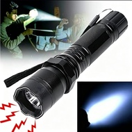 Original Smiling Shark Rechargeable Torch Light Led M80 8400lm High Power Flashlight Type-C 26800 Lo