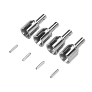 4Pcs Metal Differential Cup for HBX 16889 16889A 16890 16890A SG 1601 SG 1602 SG1601 RC Car Parts Ac