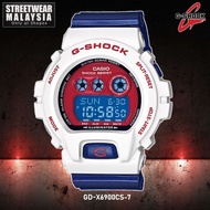 GD-X6900CS-7JF G-SHOCK CAPTAIN AMERICA