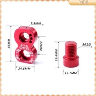 [Lslhj] brake Converter Holder Mounting Brake Adapter For MTB BMX Road Bike 0 inch-451 Wheelset