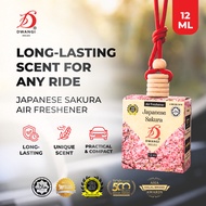 Dwangi Car Perfume - Japanese Sakura