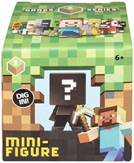 Minecraft Collectible Figure Mystery Blind Box