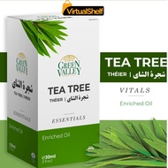 GV Essentials Tea Tree Oil 30ml