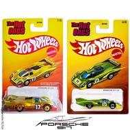 Hot Wheels Porsche 917 LH The Hot Ones SERIES