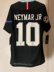 Neymar PSG Jordan 1819 Third Jersey 尼馬 巴黎聖日耳門 佐敦 球衣 波衫