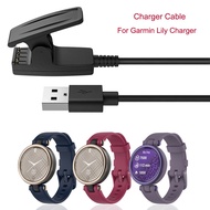 USB Charging Cable for Garmin Garmin Lily Charger Garmin Forerunner 35 735XT 230 235 630 Smart Watch Charging Dock Clip Cable