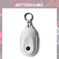 For Mercedes Benz 2022 C S Class W206 W223 S350 C260 C300 S400 S450 S500 Made of Alcantara Wrap Car 