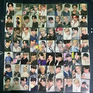 [ON HAND] ONEUS LEEDO PHOTOCARDS Photocard Kpop