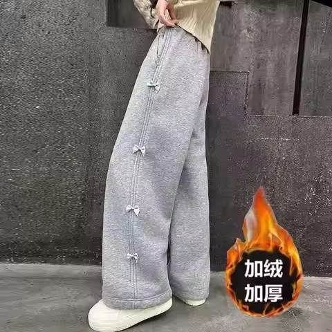 New Winter Clothes for Kids Child Clothes Girl Pants Autumn Clothes Girl Clothing 7 To 14 Years Chil