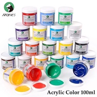 Acrylic paint acrylic/ acrylic paint maries 100ml