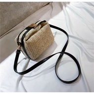 Fashion Slide Bag Korean Style Casual Bag 时尚针织包