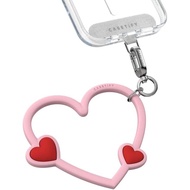CASETiFY Silicone Phone Wristlet - Pink Passion/Red Romance/Black Lust/Periwinkle Promise/Cherry Red