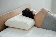 眠豆腐乳膠枕｜麵包型 - 13cm 標準款