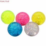 POACTIVE‌ Arcade Game Arcade Stick Clear Bubble for joystick Joystick Replacement Joystick Handle Ga