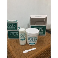 →sp JOLEN Creme Bleach - JOLEN bleaching badan bulu kulit Produk