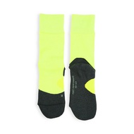 Tabio Men's Foot Performer2 Crew Length Socks - Size 25.0 to 27.0 cm - Made in Japan - Solid Color O