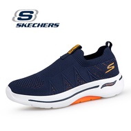 Skechers_รองเท้าผ้าใบผู้ชาย Walking Shoes สเก็ตเชอร์ส รองเท้า ผู้ชาย GOwalk Arch Fit Shoes รองเท้าลำลองผู้หญิง Uinsex -122372828