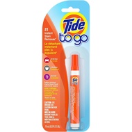 Tide Stain Remover To Go Pen | Instant Spot Remover for Clothes | Travel & Pocket Size