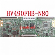 Original HV490FHB-N80 BOE TV Tcon board 47-6021064 49E3500 [Quality Assurance]