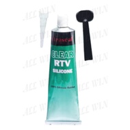 85g XTRASEAL Glass RTV Silicone Clear Sealant Adhesive 85gm Silicone Gam Aquarium Rubber lampu gam a