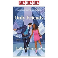 Sách ngoại văn: Only Friends