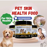 Pets Science AllergySkin Health Functional Food Pets Skin Health Functional Food Maintain skin healt