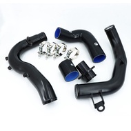 RACING 2.5'' Aluminum Intercooler Charge Pipe Kit For MQB EA888 Gen 3 motor 1.8T/2.0T A3 S3 MK7 RED/