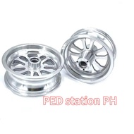 6.5 inches kalesa mags for stand up scooter front and rear