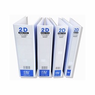 East-File 2D Ring File 25MM/40MM/50MM/65MM/80MM