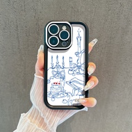 For Case Oppo A16K A8 A5SA74A95A78A58A1A9 A35 A31 A38A3SA5A12EA33A54 A18 A7 RENO4/5/6/7/8T A15 A57 A